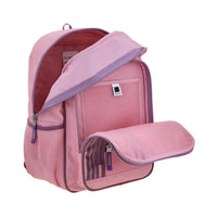 Mochila Escolar Grande Chenson Juvenil Porta Tablet Chey CH70930-P
