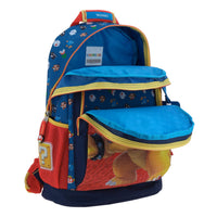 Mochila Grande Chenson Bowser Mario Bros Wers MB66433-9
