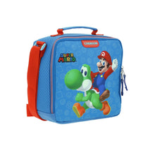 Cargar imagen en el visor de la galería, Lonchera Termica Chenson Mario Bros Yoshi Oshi MB66273-9
