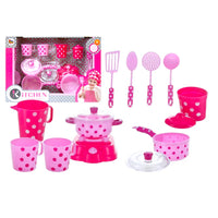 Cyc Set Cocina Rosa Kitchen Attractive SH1009019
