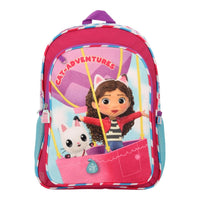 FM Mochila Escolar Grande Casa de Gaby Cat GB305A05BP