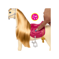 Barbie La Gran Carrera de Caballos Mattel HXJ42
