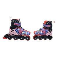 CYC Patines Linea Lady Bug Miraculous 4 Ruedas 22-24 Juguete De Importacion T380196
