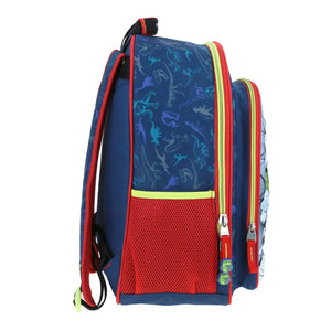 Mochila Escolar Grande Chenson Dinosaurio T-Rex CO65609-9