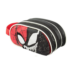 Lapicera Triple Ruz Spiderman Hombre Araña 160055