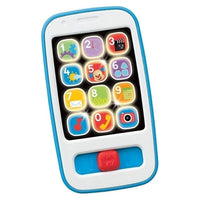 Fisher-price Smartphone Aprendizaje Azul HXB83 Mattel
