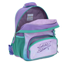 Cargar imagen en el visor de la galería, Mochila Chica Chenson Escolar Kinder Princesas Ariel PR70271-V Deeper
