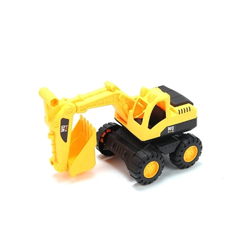 CYC Tractor Trascabo Construccion Juguete de Importación SH19023312