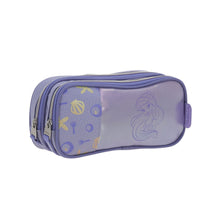 Cargar imagen en el visor de la galería, Lapicera Estuche Escolar Chenson Disney Princesas Ariel Sirenita Sia PR70612-V
