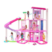 Barbie Casa Dream Land con Resbaladilla JNT90 Mattel
