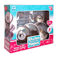CYC Set Cocina Bateria Juguete de Importacion SH26022015
