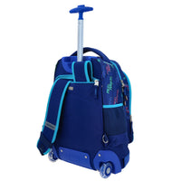 Mochila Grande Con Ruedas Y Luces Led Chenson Miles Morales Marvel TELT MM70886-9

