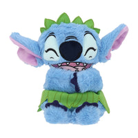 Lapicera Estuche Disney Stitch Con falda de Hula Yadatex
