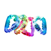 1 Pandero Musical Con Luz Juguete Importacion SH24008413