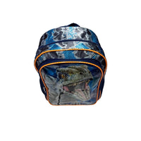 Mochila Grande Ruz Jurassic World Dinosaurio
