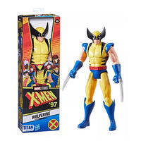 Marvel X-men Wolverine Figura De Acción Titan Hero Series F7972 Hasbro
