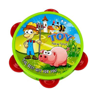 CYC 1 Pandero Musical Juguete Importacion SH25007928
