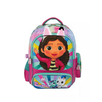 FM Mochila Escolar Grande Casa de Gabby Pilec GB403A60BP
