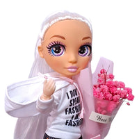 CYC Muñeca de Moda Fashion Doll Importacion SH267641
