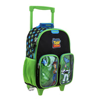 Mochila Chica Con Ruedas Chenson Toy Story Buzz
