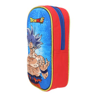 Set Mochila Lonchera y Lapicera Dragon Ball
