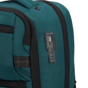 Mochila Escolar Grande Samsonite Reformation Meriton Porta Laptop 17″ 15498777561