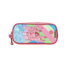 Cargar imagen en el visor de la galería, Set Chenson Mochila Ruedas Baston Lonchera Lapicera, Luces Led Para Niña Escolar Primaria Happy Girl Cast HG66495-P
