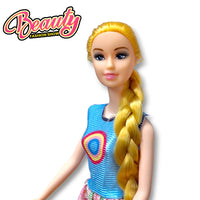 CYC Muñeca Con Vestido o Muñeco Juguete de Importacion SH21091448

