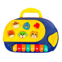 CYC 1 Piano Musical Juguete Importacion SH24003048
