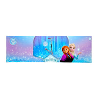 CYC Scooter Frozen Ana y Elsa Con Luz Plegable 3 Ruedas Juguete de Importacion T364125
