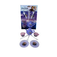 Juego de Te Cocina Frozen Disney Juguete Importacion T372237
