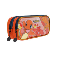 Lapicera Estuche Pokemon Charmander Evoluciones Yadatex
