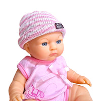 CYC Muñeca Bebe Con Accesorios Importacion SH23204783
