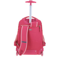 Mochila Grande Chenson con Ruedas Baston Mario Peach Coleccion Peam MB66278-P
