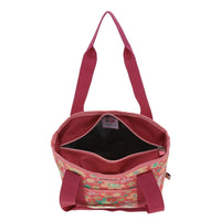 Lonchera Térmica Escolar Chenson Happy Girl Floris HG66141-P