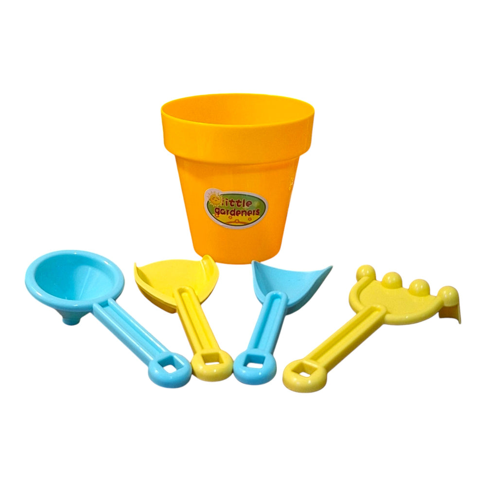 CYC Cubeta Para Playa Con Pala para Arena Juguete De Importacion HP1194284