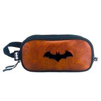 FM Lapicera Estuche Escolar Batman DC BT402A04PB