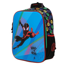 Cargar imagen en el visor de la galería, Mochila Chica Chenson Escolar Kinder Miles Morales MM70324-3 Feiquer
