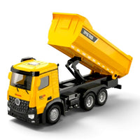 CYC Camion de Volteo Control Remoto Juguete Importacion
