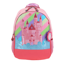 Cargar imagen en el visor de la galería, Mochila Grande Escolar Chenson Happy Girl Cast HG66030-P
