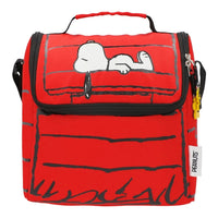 Set Mochila Porta Laptop Lonchera y Lapicera Snoopy Yadatex
