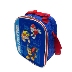 Lonchera Escolar Termica Paw Patrol Niño Ruz TROL 178658