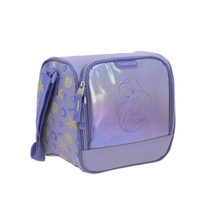 Lonchera Escolar Termica Chenson Disney Princesas Ariel Sirenita Sia PR70611-V