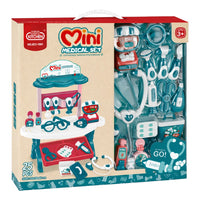 CYC  Set Juego De Doctor Juguete de Importacion SH21047848
