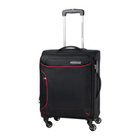 Maleta De Mano American Tourister Layton Cabina Carry On Negro Chico 10 kg
