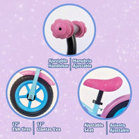 CYC Bicicleta de Balance Juguete de Importacion Frozen 40598

