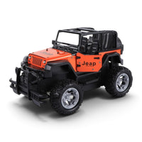 CYC Carro de metal Control Remoto Jeap SH21011398
