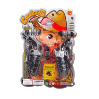 CYC Pistola de Vaquero Juguete de Importación SH473307
