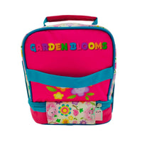 FM Lonchera Termica Escolar La Casa de Gabby Blooms GB407A12LB
