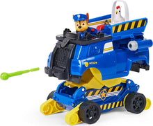 Cargar imagen en el visor de la galería, Paw Patrol Figura con Vehiculo Transformable Spin Master 6062104
